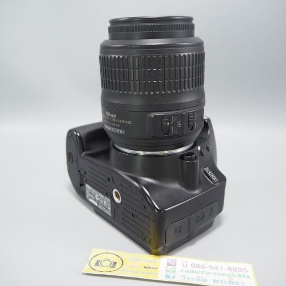 กล้อง Nikon D3200 เลนส์ 18-55 VR รูปที่ 15
