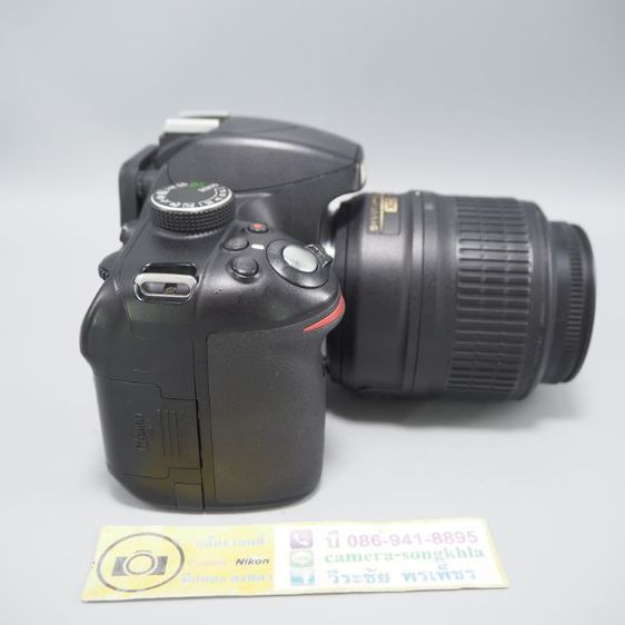 กล้อง Nikon D3200 เลนส์ 18-55 VR รูปที่ 5