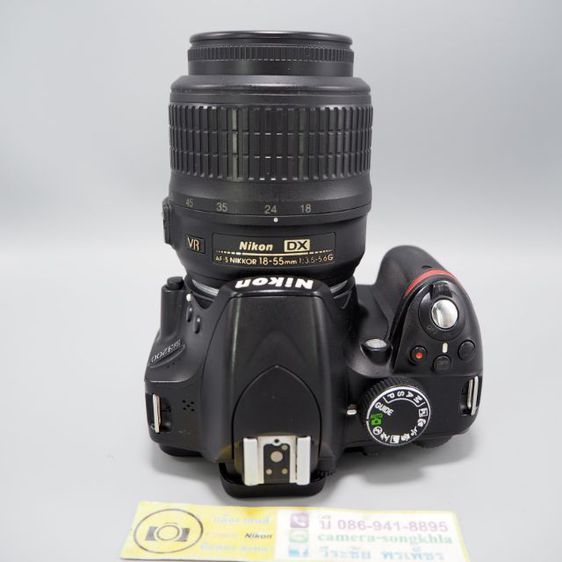 กล้อง Nikon D3200 เลนส์ 18-55 VR รูปที่ 8