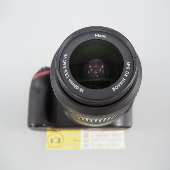 กล้อง Nikon D3200 เลนส์ 18-55 VR รูปที่ 11