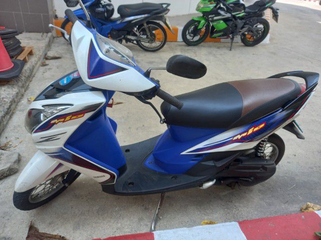 Yamaha Mio 2015 มอเตอร์ไซค์