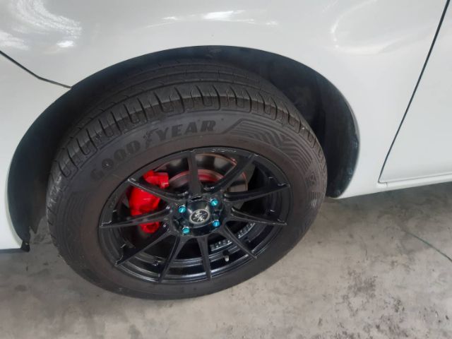 Nissan Almera 2015 1.2 S Sedan เบนซิน ไม่ติดแก๊ส เกียร์อัตโนมัติ ขาว รูปที่ 3