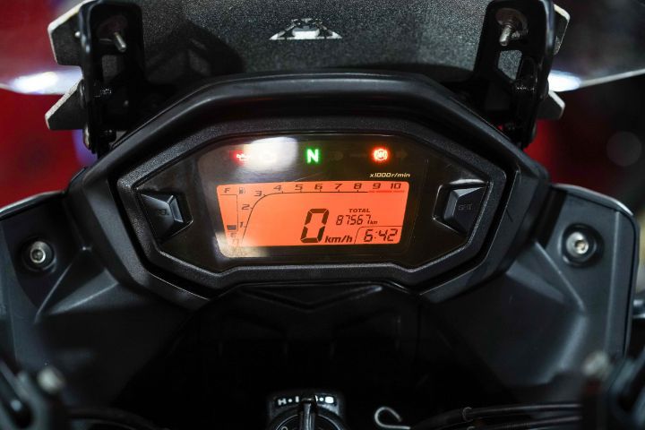 Honda CB500X รูปที่ 18