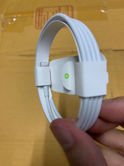 สายชาร์จ Apple Lightning to USB-C ของแท้จากศูนย์ รูปที่ 4