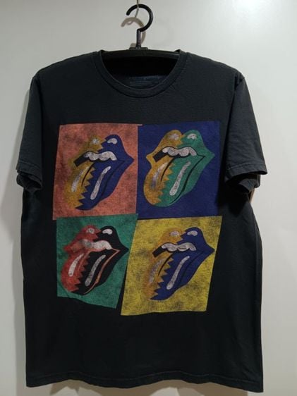 เสื้อวง The Rolling Stones
ไซต์ L (จัดส่งฟรี)