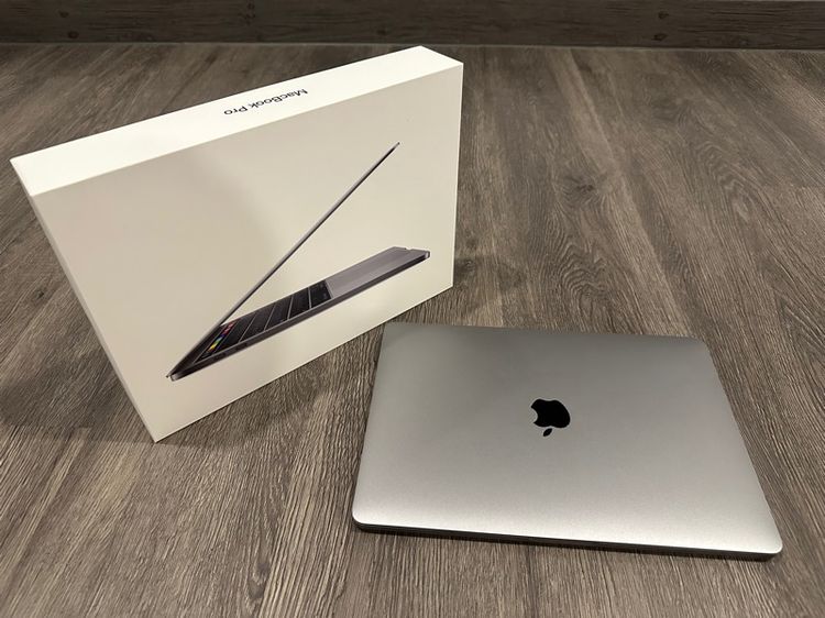 MacBook Pro Retina 13.3“ รุ่นปี 2018 TOUCH BAR รูปที่ 2