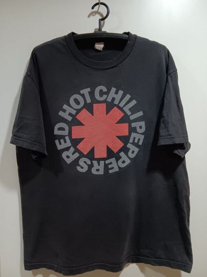 เสื้อวง Red Hot Chili Peppers
ไซต์ XL (จัดส่งฟรี)
