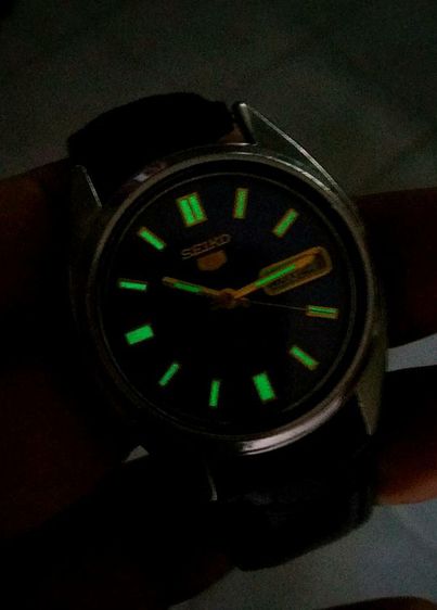 นาฬิกา Seiko5 Automatic รูปที่ 3