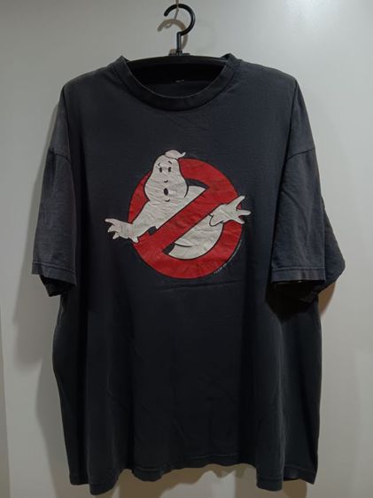 เสื้อหนัง Ghost Buster
ไซต์ 2XL (จัดส่งฟรี)