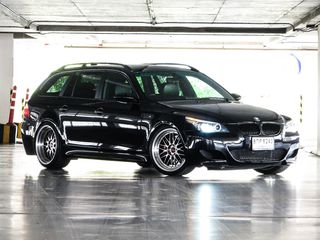 2006 BMW 525i Touring M Sport รถแรร์ไอเทม หายาก ล้อ BBS LM ขอบ 20” เบรค Brembo GT หน้า 6 หลัง 4 Pot รถศูนย์ BMW Thailand
