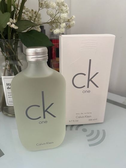 Calvin Klein Fragrance ไม่ระบุเพศ CK One 200ml