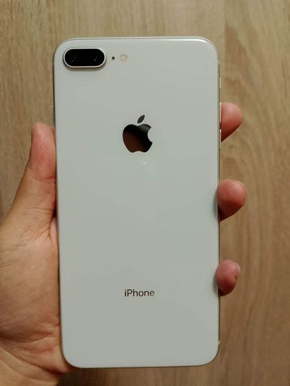 iphone 8  64gb สีขาว  รูปที่ 1