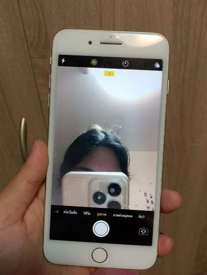 iphone 8  64gb สีขาว  รูปที่ 2