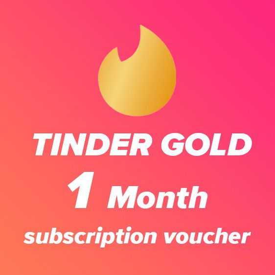 Tinder Gold 1 month รูปที่ 3