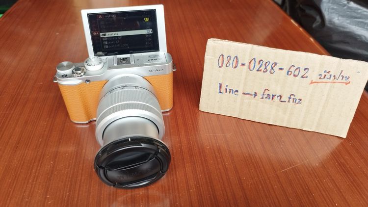 กล้อง Fuji XA2+เลนส์ 16-50mm รูปที่ 10