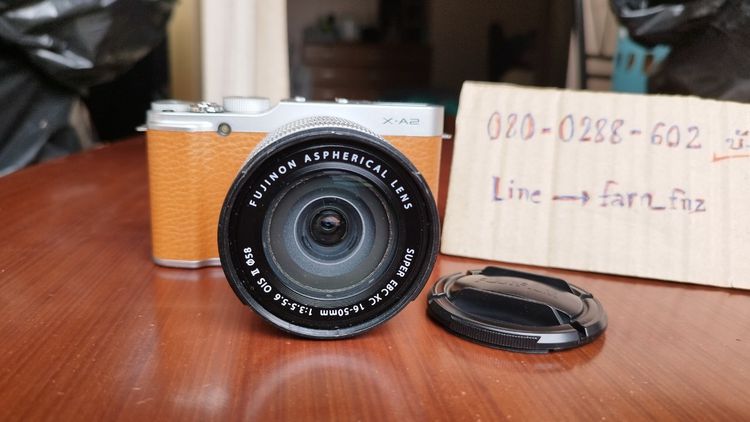 กล้อง Fuji XA2+เลนส์ 16-50mm รูปที่ 2