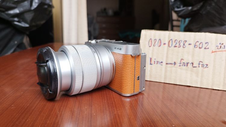 กล้อง Fuji XA2+เลนส์ 16-50mm รูปที่ 3