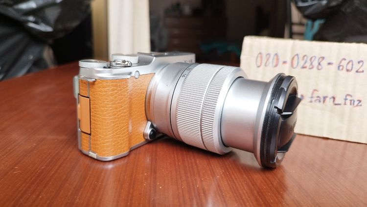 กล้อง Fuji XA2+เลนส์ 16-50mm รูปที่ 5