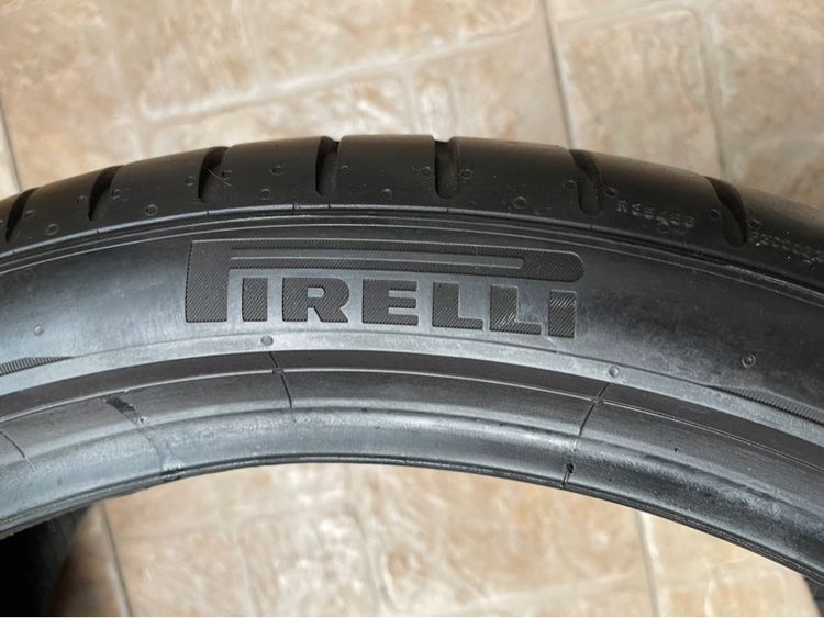 ปี23 Pirelli Pzero runflat 255 35R19ชุด4เส้น รูปที่ 11