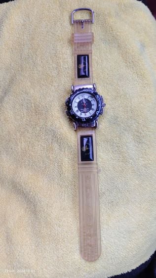 ขายนาฬิกาวินเทจยี่ห้อhollywood. polo สวยงามมากราคา1200บาท