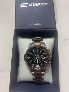 Casio ทอง นาฬิกา EFR-S572GS-1AVUDF