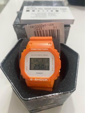 G shock dw-5600ws-4dr รูปที่ 2