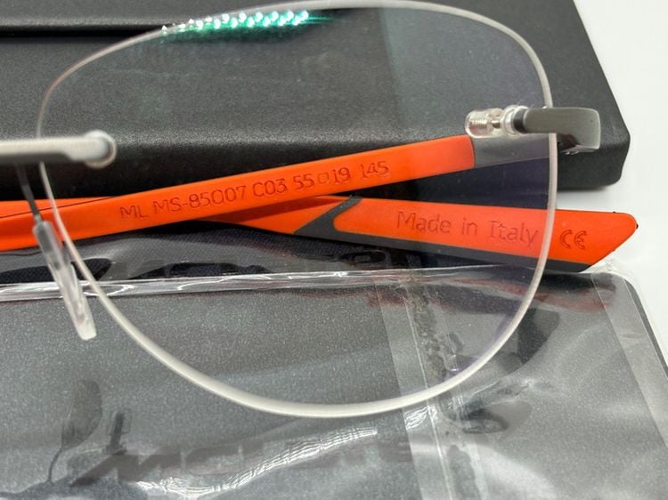 แว่นตา McLaren Made in italy แท้ รูปที่ 3