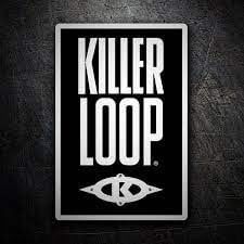 กระเป่าใส่พวงกุญแจ  Killer Loop Leather  Keycase
