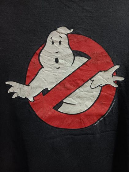 เสื้อหนัง Ghost Buster
ไซต์ 2XL (จัดส่งฟรี) รูปที่ 5