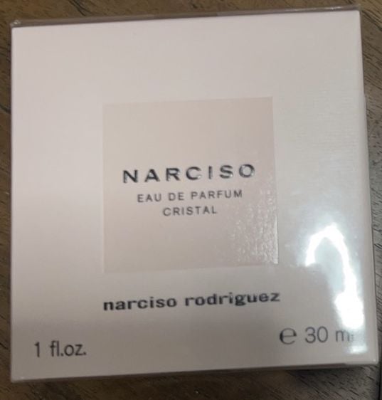 น้ำหอม NARCISO EAU DE PARFUM CRISTAL  รูปที่ 1