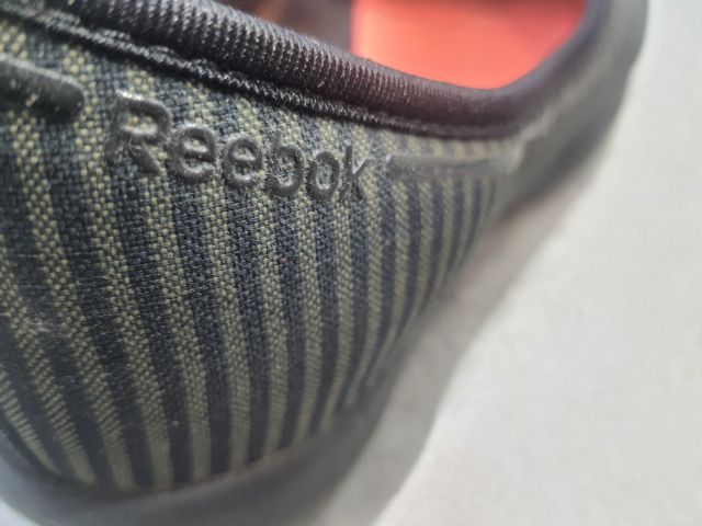 รองเท้าคัชชู Reebox ของแท้ ใส่สบาย ใส่ประจำวัน เบอร์ 37 รูปที่ 12