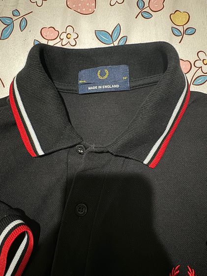 fred perry  รูปที่ 5