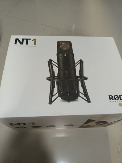 Rode NT1 สภาพใหม่พร้อมกล่องและสาย รูปที่ 6