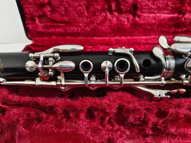 Bb Clarinet Yamaha รุ่น YCL 35  รูปที่ 6