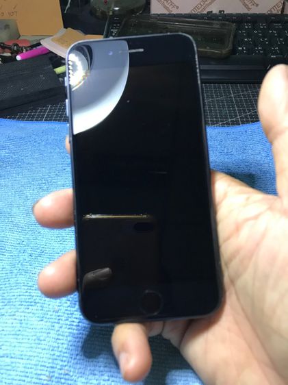 ขออนุญาติขาย Iphone SE2 สีดำ 64 GB รูปที่ 1