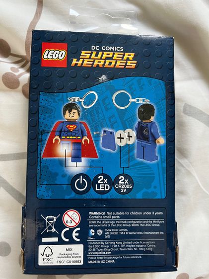 Lego Superman แท้  รูปที่ 2