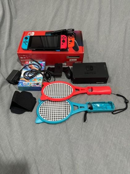 Nintendo Switch กล่องแดง