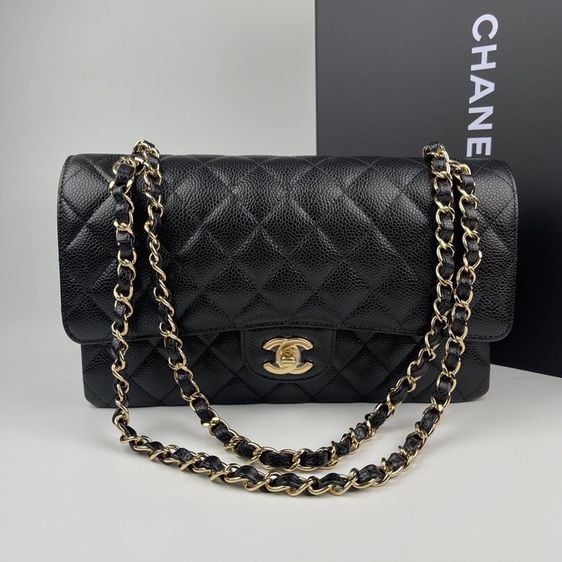 New Chanel classic 10” microchip 2022 รูปที่ 1