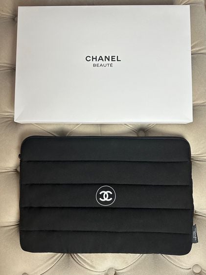 Laptop case Chanel Beaute รูปที่ 1