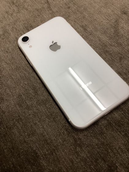 Iphone XR 64gb (white) รูปที่ 3