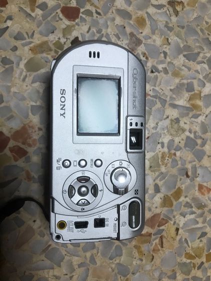 กล้องดิจิตอล Sony DSC-P72 3.2 MEGA ตามสภาพ รูปที่ 4