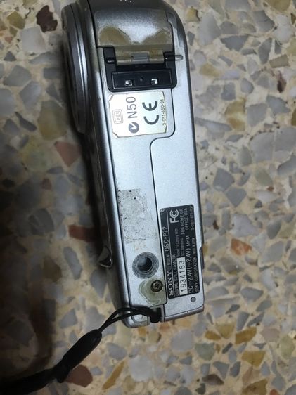 กล้องดิจิตอล Sony DSC-P72 3.2 MEGA ตามสภาพ รูปที่ 3