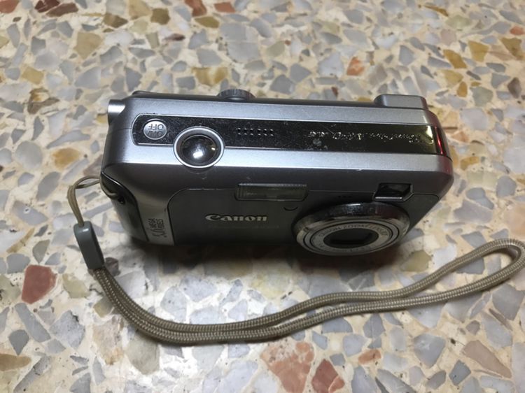 กล้องดิจิตอล Canon A450 5.0 MEGA ตามสภาพ รูปที่ 2