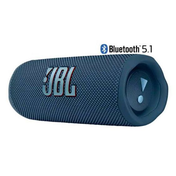 ลำโพง JBL FLIP6 blue