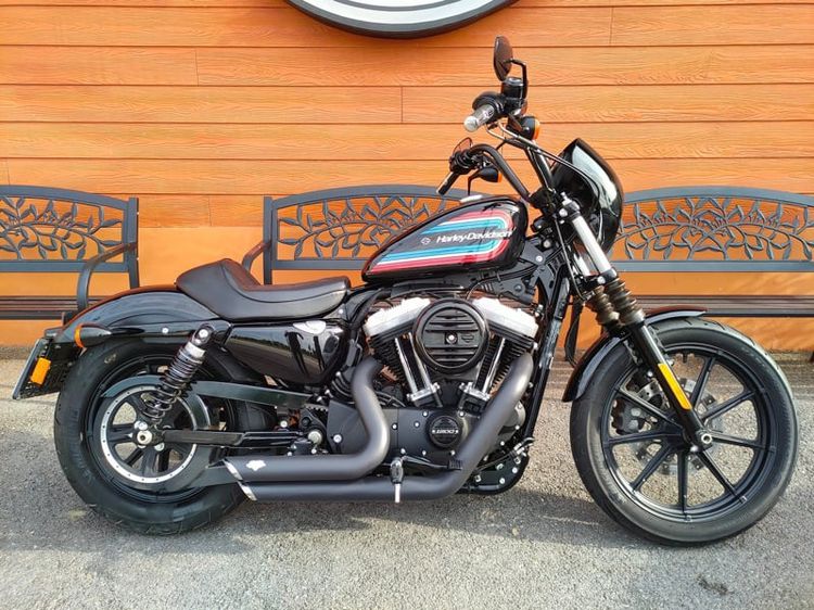 Harley Davidson 2020 IRON 1200