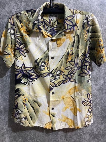 Hawaii shirt x japan style รูปที่ 1