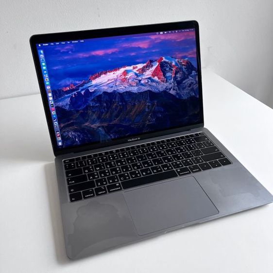 Macbook air core i5 2018 256 gb  รูปที่ 1