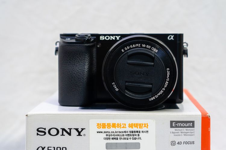 Sony α6100 + E 16-50 f3.5-5.6 OSS (a6100) รูปที่ 2