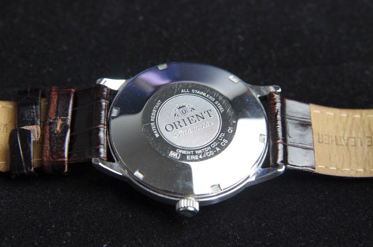 นาฬิกา Orient ผู้ชาย คลาสสิค - สภาพเหมือนใหม่ รูปที่ 4