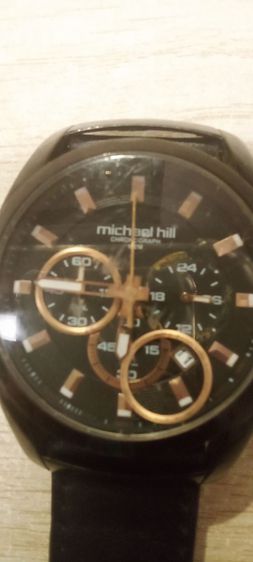 นาฬิกาMichael hill